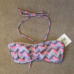Op Bandeau top bathing suit